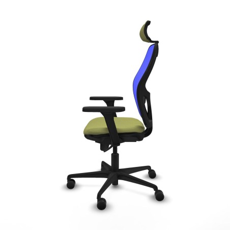 Office Chair Piqueras y Crespo 3D036N2 Green