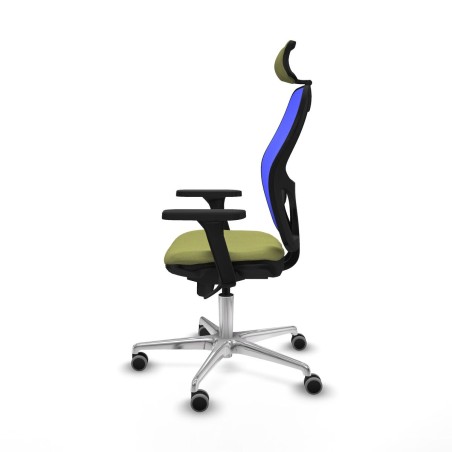 Chaise de Bureau Piqueras y Crespo 3D086G2 Vert