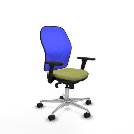 Bürostuhl Piqueras y Crespo 3D086N0 grün