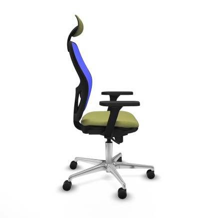 Bürostuhl Piqueras y Crespo 3D086N1 grün 2
