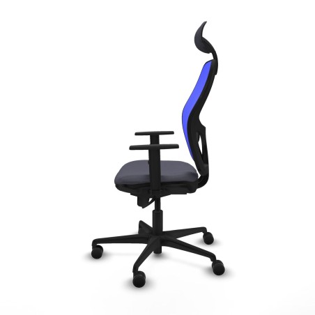 Chaise de Bureau avec Appui-tête Jorquera Piqueras y Crespo 1D036N1 G