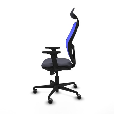 Sedia da Ufficio Piqueras y Crespo 2D036G1 Grigio scuro
