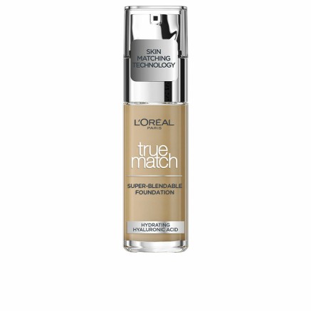 Base de maquillage liquide L'Oreal Make Up Accord Parfait 6D/6W-miel d
