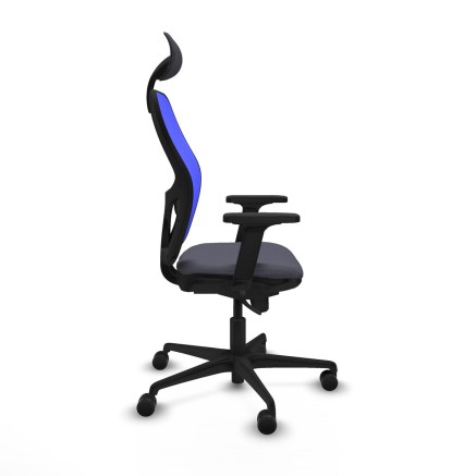 Bürostuhl Piqueras y Crespo 2D036N1 Dunkelgrau 2