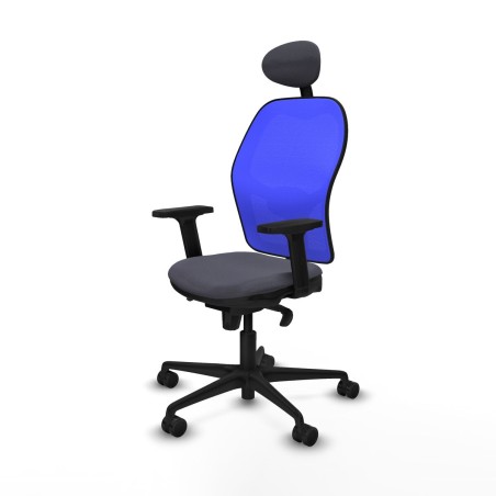 Bürostuhl Piqueras y Crespo 2D036N1 Dunkelgrau