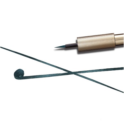 Eyeliner L'Oreal Make Up Matte Signature 04-emeraude (3 ml) 2