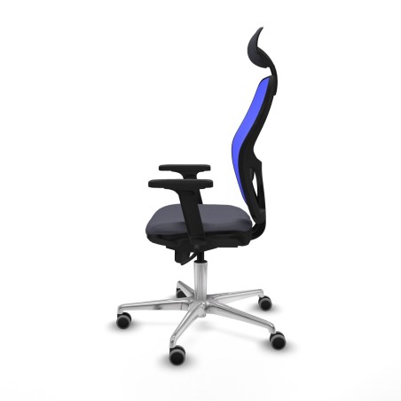 Sedia da Ufficio Piqueras y Crespo 2D086G1 Grigio scuro