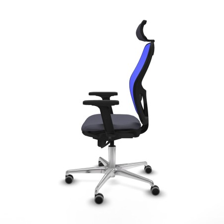 Office Chair Piqueras y Crespo 2D086G2 Dark grey