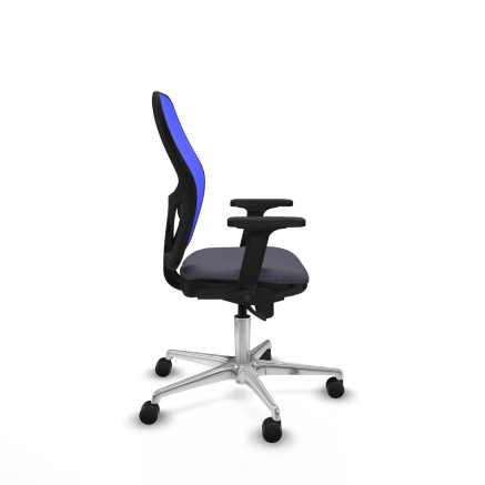 Bürostuhl Piqueras y Crespo 2D086N0 Dunkelgrau 2