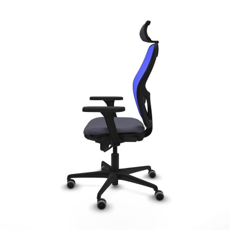 Chaise de Bureau Piqueras y Crespo 3D036G2 Gris foncé