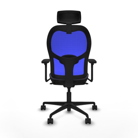 Office Chair Piqueras y Crespo 3D036N2 Dark grey