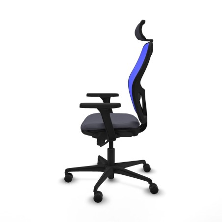 Office Chair Piqueras y Crespo 3D036N2 Dark grey