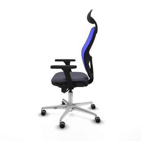 Sedia da Ufficio Piqueras y Crespo 3D086G1 Grigio scuro
