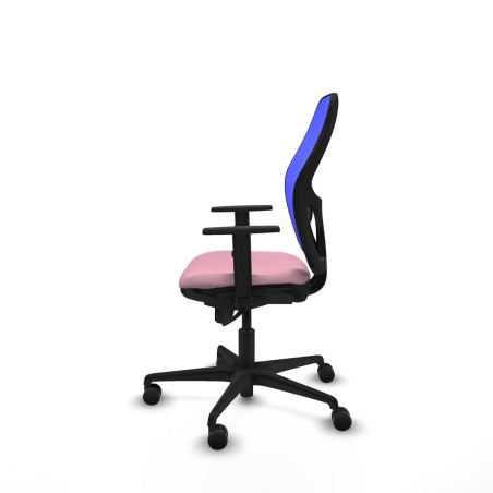 Sedia da Ufficio Piqueras y Crespo 1D036N0 Rosa
