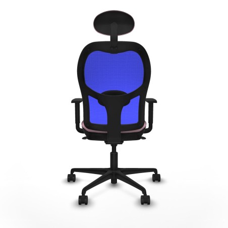 Chaise de Bureau avec Appui-tête Jorquera Piqueras y Crespo 1D036N1 R