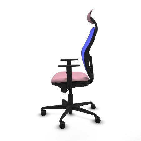 Chaise de Bureau avec Appui-tête Jorquera Piqueras y Crespo 1D036N1 R