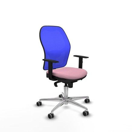 Bürostuhl Piqueras y Crespo 1D086G0 Rosa