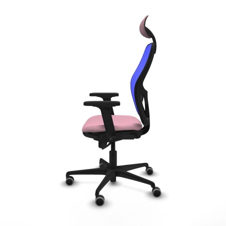 Sedia da Ufficio Piqueras y Crespo 2D036G1 Rosa
