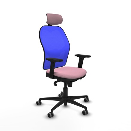 Sedia da Ufficio Piqueras y Crespo 2D036G2 Rosa
