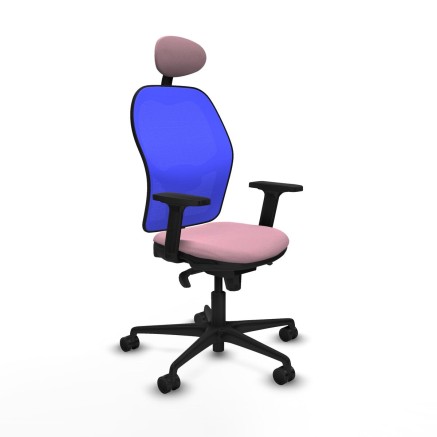 Bürostuhl Piqueras y Crespo 2D036N1 Rosa
