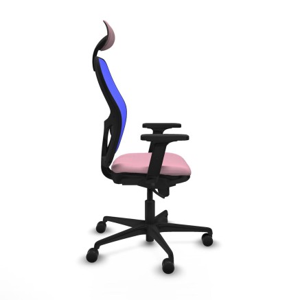 Bürostuhl Piqueras y Crespo 2D036N1 Rosa 2