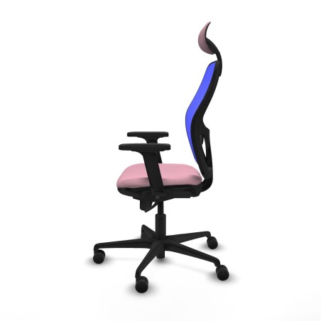 Sedia da Ufficio Piqueras y Crespo 2D036N1 Rosa