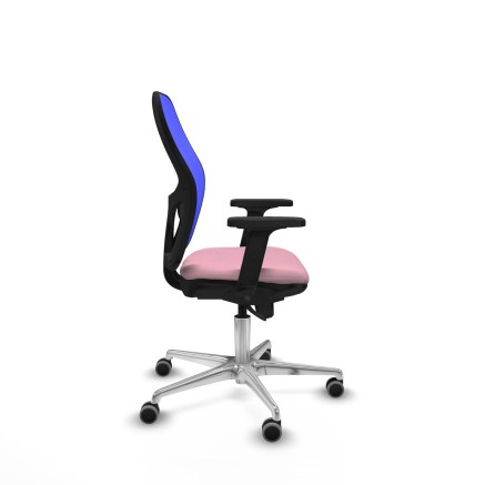 Bürostuhl Piqueras y Crespo 2D086G0 Rosa 2