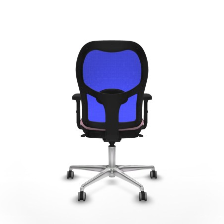 Office Chair Piqueras y Crespo 2D086G0 Pink