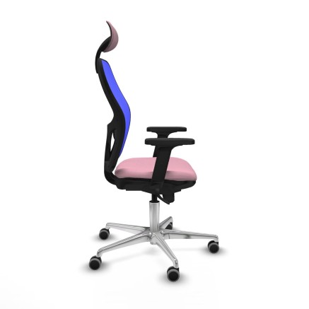 Bürostuhl Piqueras y Crespo 2D086G1 Rosa 2