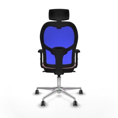 Office Chair Piqueras y Crespo 2D086G2 Pink