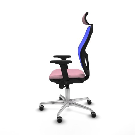Office Chair Piqueras y Crespo 2D086G2 Pink