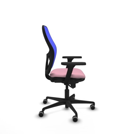 Sedia da Ufficio Piqueras y Crespo 3D036G0 Rosa 2