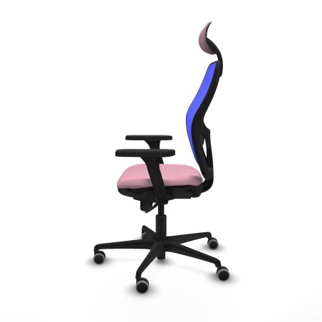 Sedia da Ufficio Piqueras y Crespo 3D036G1 Rosa