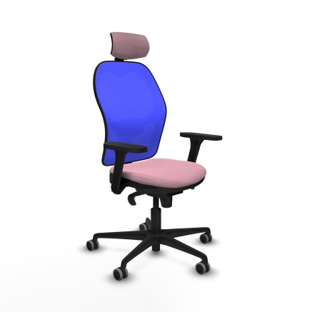 Bürostuhl Piqueras y Crespo 3D036G2 Rosa