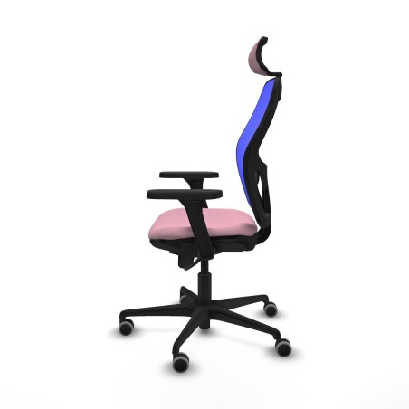 Sedia da Ufficio Piqueras y Crespo 3D036G2 Rosa