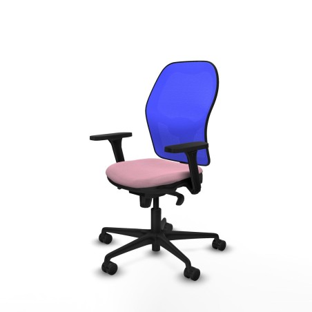 Sedia da Ufficio Piqueras y Crespo 3D036N0 Rosa