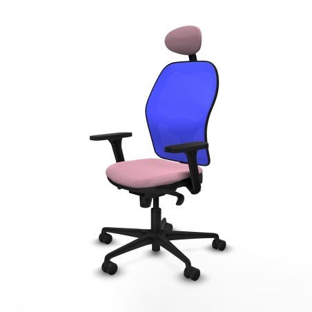 Office Chair Piqueras y Crespo 3D036N1 Pink