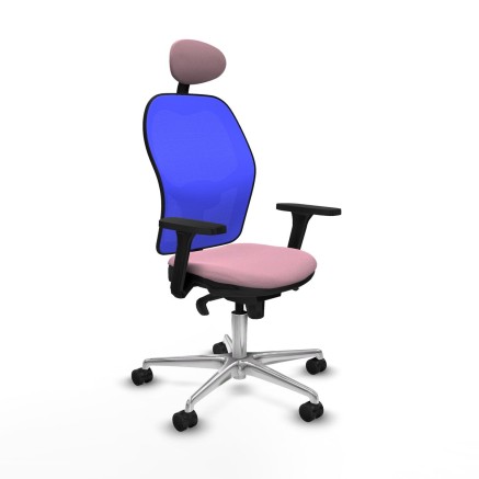 Bürostuhl Piqueras y Crespo 3D086N1 Rosa