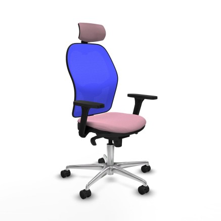 Bürostuhl Piqueras y Crespo 3D086N2 Rosa