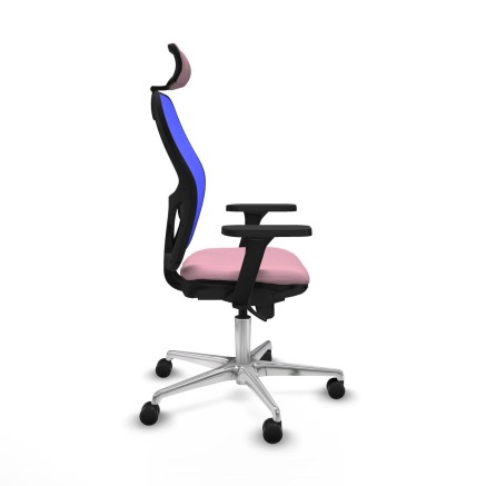 Bürostuhl Piqueras y Crespo 3D086N2 Rosa 2