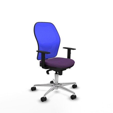 Bürostuhl Piqueras y Crespo 1D086N0 Lila