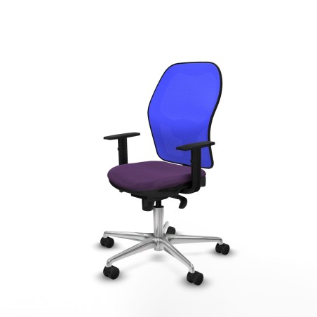 Bürostuhl Piqueras y Crespo 1D086N0 Lila