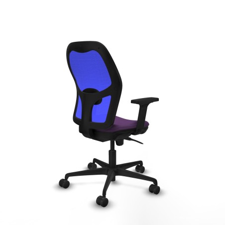 Sedia da Ufficio Piqueras y Crespo 2D036N0 Viola