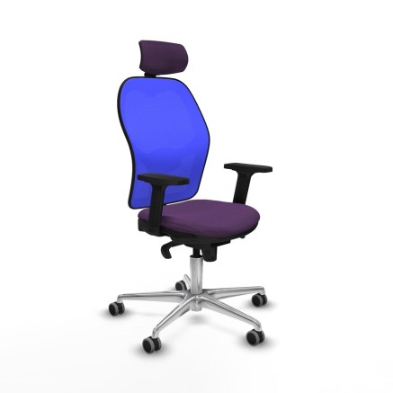 Bürostuhl Piqueras y Crespo 2D086G2 Lila