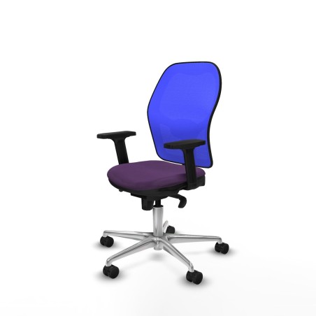 Office Chair Piqueras y Crespo 2D086N0 Purple