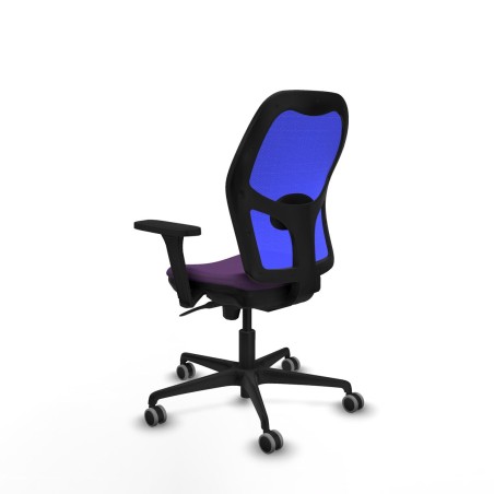 Sedia da Ufficio Piqueras y Crespo 3D036G0 Viola