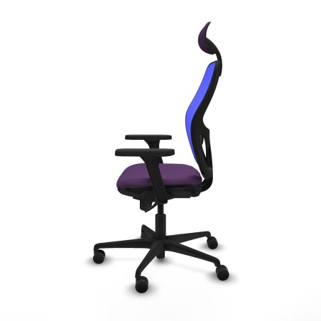 Sedia da Ufficio Piqueras y Crespo 3D036N1 Viola