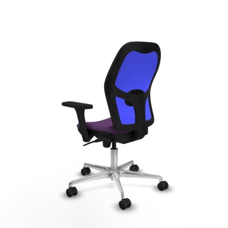 Office Chair Piqueras y Crespo 3D086N0 Purple