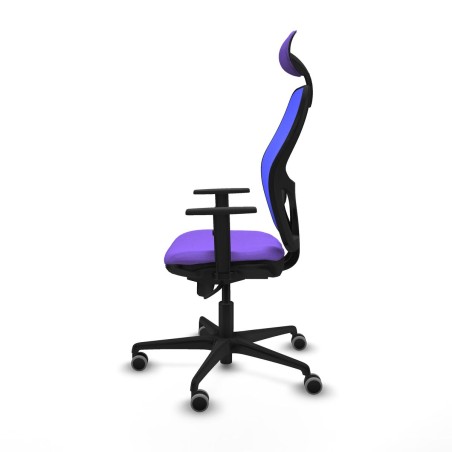 Chaise de Bureau avec Appui-tête Jorquera Piqueras y Crespo 1D036G1 L