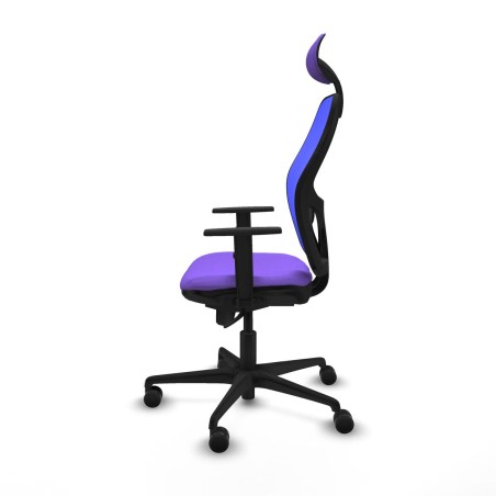 Chaise de Bureau avec Appui-tête Jorquera Piqueras y Crespo 1D036N1 L